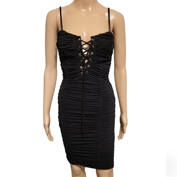 KToo Women's Mini Dress (Size M) - Picture 1 of 6